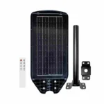 Solar Multicolor Compound Wall & Gate Post Light – Waterproof Outdoor Lamp for Home & Garden - Image 8