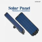 300W Solar Security Street Light with Camera | Motion Sensor LED Lamp for Outdoor, Garden & Highway Use - Image 6