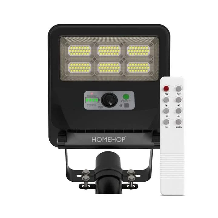 solar_panel_street_light._720x 50W Solar Street Light with Waterproof Motion Sensor – Automatic Outdoor LED Lighting - Image 1