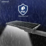 200W Solar Street Lamps – Automatic Waterproof Exterior Lighting for Home & Outdoor - Image 3