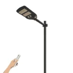 120W Solar Street Light with Automatic Motion Sensor – High-Power Outdoor Lighting for Home & Garden - Image 6
