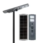 400W Solar Street Light with CCTV Camera | Motion Sensor LED Security Lamp for Outdoor, Garden & Roadways - Image 9