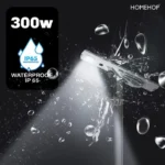 400W Solar Street Light with CCTV Camera | Motion Sensor LED Security Lamp for Outdoor, Garden & Roadways - Image 2