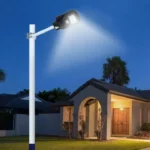 50 W Solar Street Light with Remote & Motion Sensor – Waterproof Outdoor LED Lamp for Home • Village • Garden - Image 9
