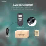 60W Solar LED Street Light – Waterproof Outdoor Lighting with Motion Sensor & Remote Control for Home and Garden - Image 7