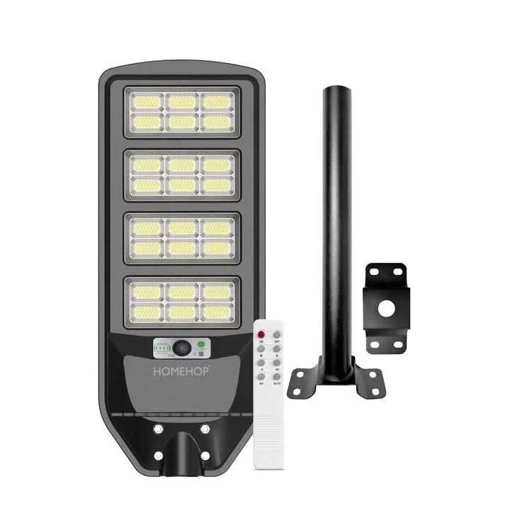 street_lamp_pole_720x 300W Solar Powered Street Light with Automatic Waterproof Sensor – High-Performance Outdoor Lighting for Home & Garden - Image 1