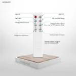 300W Solar Powered Street Light with Automatic Waterproof Sensor – High-Performance Outdoor Lighting for Home & Garden - Image 7