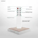 50W Solar Street Light with Waterproof Motion Sensor – Automatic Outdoor LED Lighting - Image 10