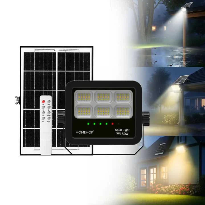 wall mountable solar lights-solarxin Solar Automatic Sensor Lights Outdoor LED Wall Lamp for Home Doorways (Waterproof, Cool White) (Copy) - Image 1