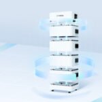 Dyness Tower Pro – Modular High-Voltage Energy Storage System