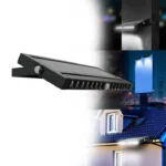 Solar Wall Light – Outdoor Waterproof Motion Sensor LED Lamp for Home & Garden