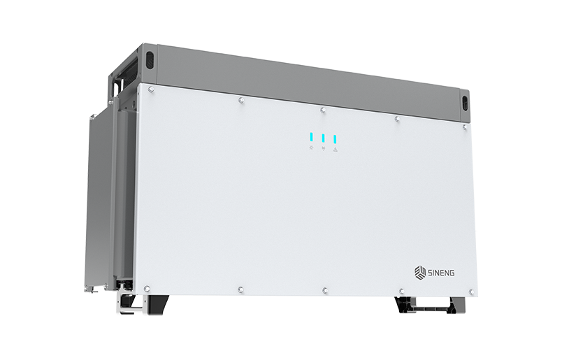 SP275KH11-SolarXin Sineng SP-275K-INH 275 kW 3-Phase Grid-Tied String Inverter - Image 1