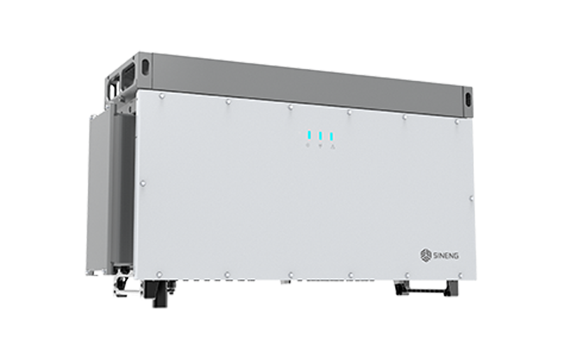 SP350KHB111-solarxin Sineng SP-350K-INHB – High-Efficiency Utility-Scale String Inverter - Image 1