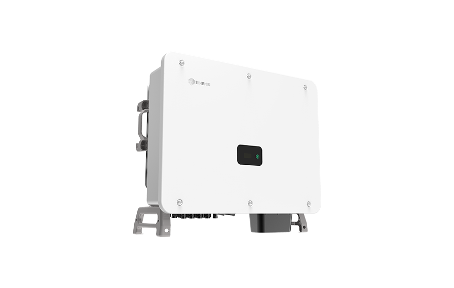 Sineng SN50-60PT – SolarXin Sineng SN50/60PT – High-Efficiency 3-Phase String Inverters for Commercial Applications - Image 1