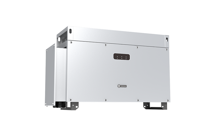 Sineng SP-120K-BL 120 kW-SolarXin Sineng SP-120K-BL 120 kW 3-Phase Grid-Tied String Inverter - Image 1