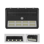 Solar Sensor Wall Light – Waterproof LED Security Lamp with Motion Sensor for Home, Garden & Outdoor (Cool White) (Copy)