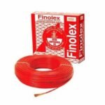 Finolex PV Solar Cable – High-Quality, UV & Weather Resistant DC Cable for Solar Systems