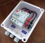 Kenbrook ACDB Single Phase – Inbuilt Havells 32A AC MCB & Sibass 320V AC SPD (1kW – 7kW Range) - Image 3