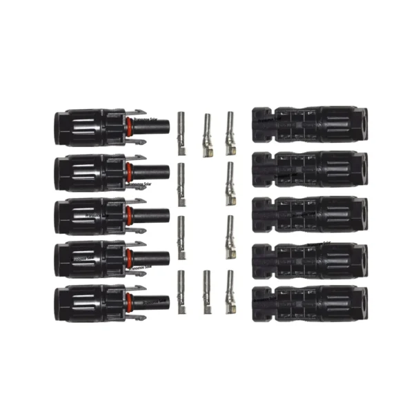 MC4 Solar Panel Connectors