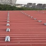 JSW Aluminium Tin Shed Solar Panel Mounting Structure – Lightweight & Durable Rooftop Support