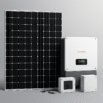 10–15 kW On-Grid 3-Phase Solar Kit – Premium Commercial & Home Combo Solution