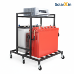 Inverter Battery Trolley – Heavy-Duty Safe & Convenient Power Support