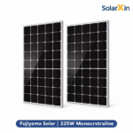 Fujiyama 225W Mono Solar Panel