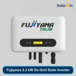 Fujiyama 3.3 kW On-Grid Solar Inverter