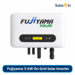 Fujiyama 5 kW On-Grid Solar Inverter