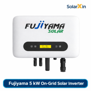 Fujiyama 5 kW On-Grid Solar Inverter