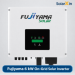 Fujiyama 6 kW On-Grid Solar Inverter