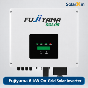 Fujiyama 6 kW On-Grid Solar Inverter