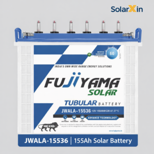 Fujiyama JWALA 15030 150Ah Solar Inverter Battery
