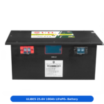 Fujiyama ULIBES 25.6V 100Ah Lithium (LiFePO₄) Battery