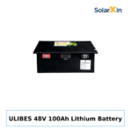 UTL Solar ULIBES 48V 100Ah LP100-SM Lithium (LiFePO₄) Battery