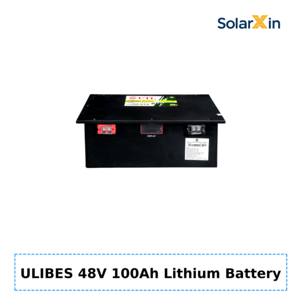 UTL Solar ULIBES 48V 100Ah LP100-SM Lithium (LiFePO₄) Battery