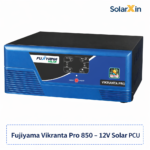 Fujiyama Vikranta Pro 850 12V Solar PCU