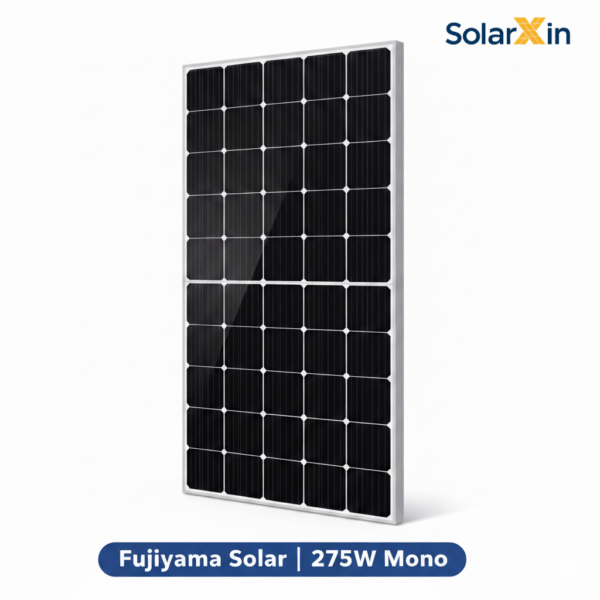 Fujiyama 275W Mono Solar Panel