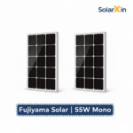 55W Mono Solar Panel