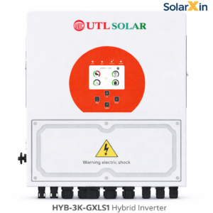 UTL Solar HYB-3K-GXLS1 Hybrid Inverter