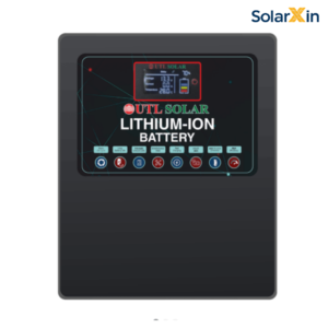 UTL Solar ULIBES 12.8V 100Ah Lithium (LiFePO₄) Battery - SolarXin