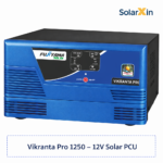Fujiyama Vikranta Pro 1250 12V Solar PCU