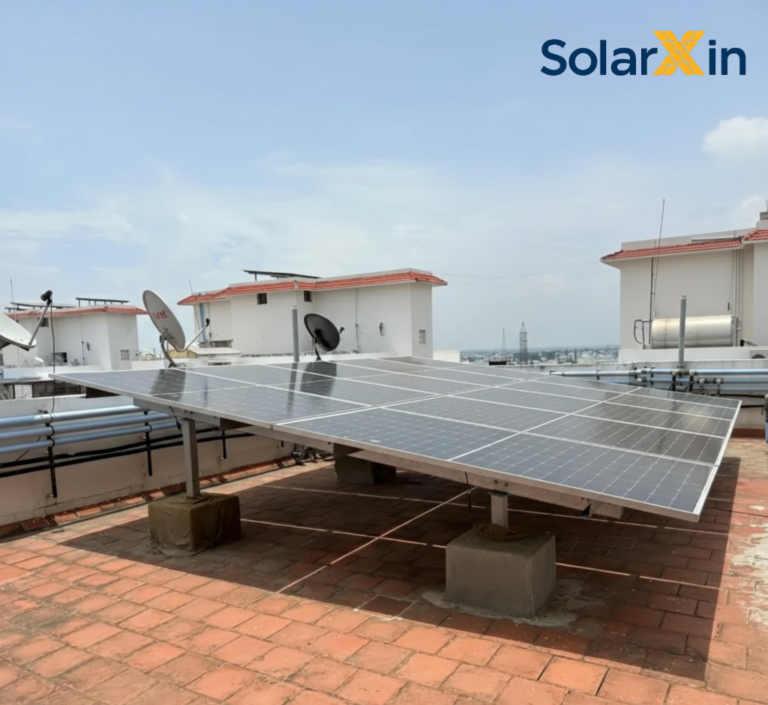 Solar Panel Installation for Home in Alathur