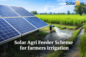 Solar Agri Feeder Scheme Maharashtra