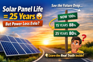 Solar Panel Degradation