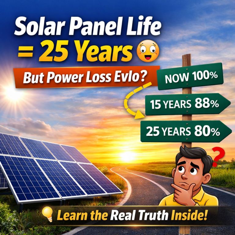 Solar Panel Degradatio