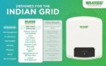 WAAREE 3kW Single Phase Solar On Grid Inverter - Image 3