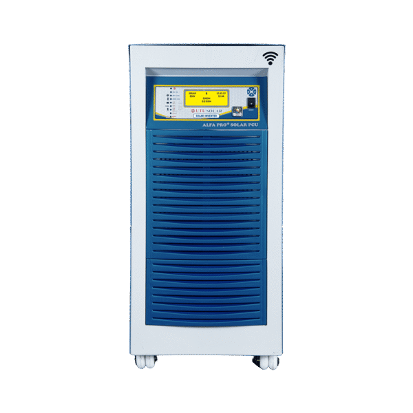UTL Alfa Pro Plus 10kw rMPPT Pure Sine Wave Solar PCU