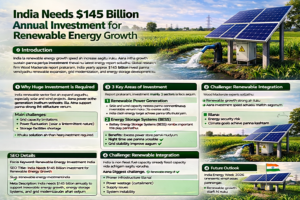 Energy Investment India