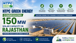 NTPC Solar Project Rajasthan